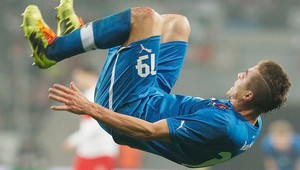 Kozáčik s nulou v treťom zápase. Kucka si doprial salto