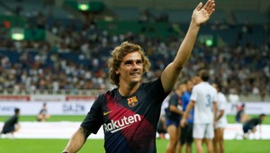 Griezmann sa stal po tretíkrát otcom. Všetky jeho deti sa narodili v rovnaký deň