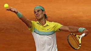 Nadalovou výhodou oproti Federerovi je nižší vek