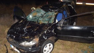 Dávid (19) si sadol za volant, hoci nemal vodičák. S autom plným kamarátov skončil v priekope