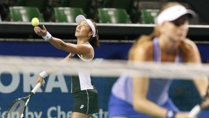 Sugijamová sa nerozlúčila titulom, s Hantuchovou prehrali finále v Tokiu