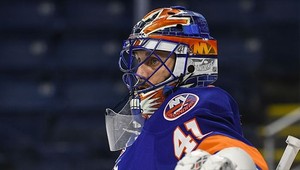 Halák nenatiahol víťaznú šnúru v AHL na trinásť zápasov