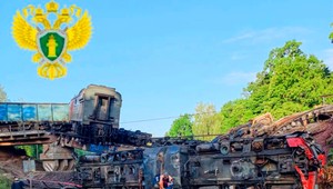 V Rusku sa po výbuchu zrútili dva mosty. Moskva obvinila Ukrajinu