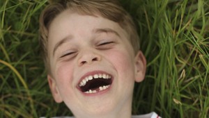 Nič rozkošnejšie dnes neuvidíte! TAKTO sa z gólu teší princ George