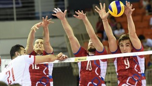 Na záver prehra volejbalistov v tajbrejku s Tureckom