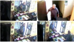 Títo zlodeji vykradli penzión. Spoznávate ich?