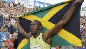 Jamajský šampión Bolt si myslí, že Gay neprekoná svetový rekord