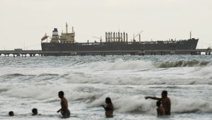 Americká armáda v Karibiku zadržala tanker s venezuelskou ropou