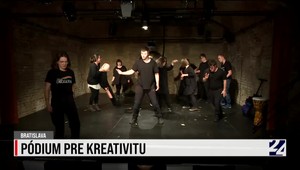 Hviezdami divadelného festivalu boli ľudia so zdravotným znevýhodnením