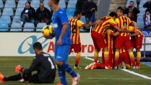 VIDEO. Famózny hetrik Pedra za 8 minút zničil nádeje Getafe
