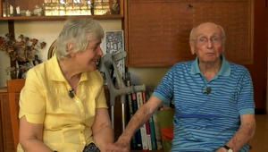 Emotívne stretnutie: Ľubicin otec cez vojnu zachránil Petrovu rodinu pred Osvienčimom!