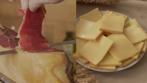 Hlavné jedlo: Rituál priateľstva