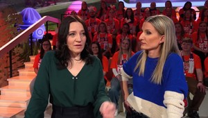 Kapitánka Adela VINCZEOVÁ sa obuje do speváčky Katky KOŠČOVEJ: Prečo použije slovo SPROSTÁ?!