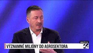 Analýzy 24 o investičnom dlhu v agrosektore a peniazoch do potravinárstva
