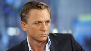 Daniel Craig sa opäť vráti ako James Bond!