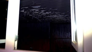 Legendárnu krčmu na železničnej stanici pohltili plamene