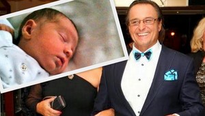 Vajda (59) je dedko! Ukázal vnučku