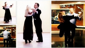 Tanec, čo sa len tak nevidí. Reportér Haraksin (30) má nasledovníka