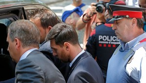 Messi odsúdený za daňové podvody! Pôjde za mreže?