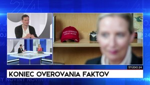 Štúdio 24: Koniec overovania faktov