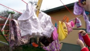 Ženám zo Zemianskych Kostolian mizne spodné prádlo, kradne im ho zlodej