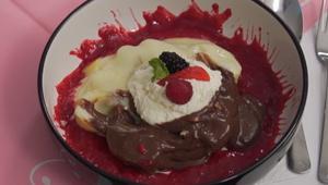 Dezert: Bežne ju takto neuvidíš