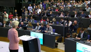 Mario Draghi: Budúcnosť EÚ závisí od investícií, Green Deal už nestačí