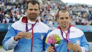 Slováci na OH. Hochschornerovci získali bronz, dominancia Britov