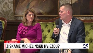 HN konferencie: Získame michelinskú hviezdu?