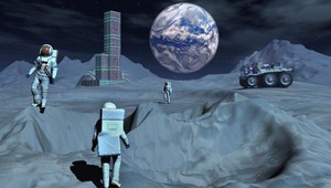 Ďalšia misia na Mesiac po 50 rokoch. Chcú tam vytvoriť základne