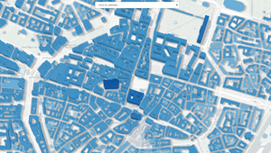 Všetky budovy sveta na jednej mape: Je ich 2,75 miliárd