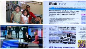 Škandál v Británii. Slovenské deti im odobrali pre členstvo v strane