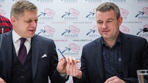 Pellegrini: Ficova choroba nemá vplyv na chod štátu a fungovanie vlády