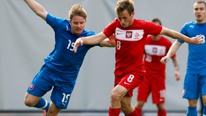 Slováci prehrali v Klagenfurte s Poľskom 0:1