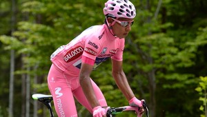 Smoliar Quintana opäť spadol a končí na Vuelte