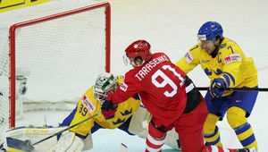 Rusi viedli len tri minútky. Slovákov aj Čechov však potešili