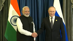 Štúdio 24: O čo ide Putinovi v Indii?