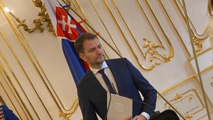 NAŽIVO: Stretnutie Igora Matoviča a Andreja Kisku