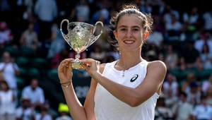 Slovenka ovládla Wimbledon! Mia POHÁNKOVÁ vyhrala najslávnejší grandslam