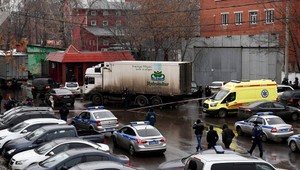 Polícia zadržala strelca z moskovskej továrne