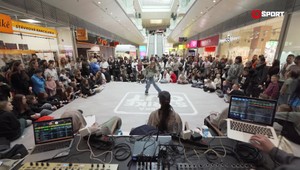 Hiphopový Sporka Strikeout je v plnom prúde