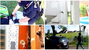 Gang vykradol 800 domov! Po štyroch rokoch konečne v base