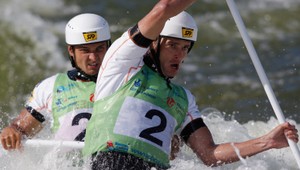 Špičkový šport a astma. Vážne-nevážne s Lacom Škantárom