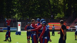 Slovenskí hasiči sa stali majstrami sveta