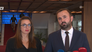 Tlačová beseda strany PS: Chaos okolo 15. septembra