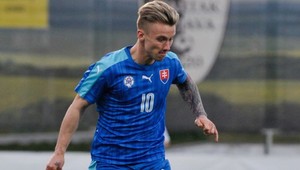 Rusnák prvýkrát v A-tíme, chce sa chopiť šance