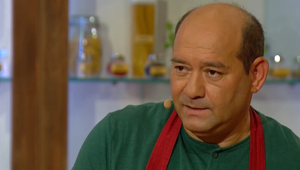 Legenda kuchárskej šou sa vracia k sporáku: Aha, ako sa zmenil Vilo Habo!