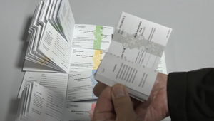 V obehu budú nové policajné bloky, ich pravosť si môžete overiť priamo na mieste