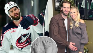 Manželka hviezdy NHL porodila mŕtveho synčeka