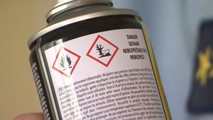 Oheň pod lupou: Aj menší sprej môže spôsobiť fatálne škody